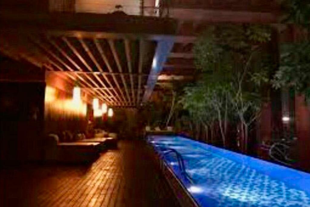 Reforma 27 Apartamento Cidade do México