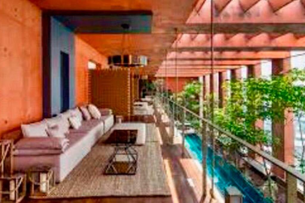 Apartamento Reforma 27 Cidade do México